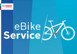 eBike Service Bosch Service Center